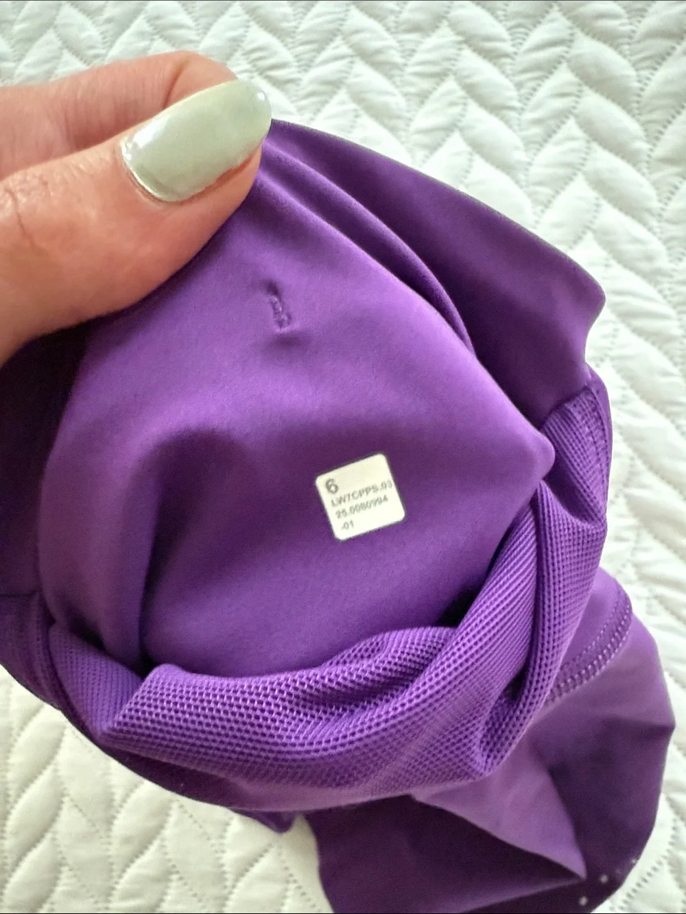 Lululemon Fast And Free